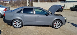 De vânzare audi s4 b7 2005 avariat - imagine 3
