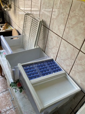 Frigider WHIRLPOOL alb, inaltime 185 cm - imagine 3