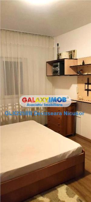 Apartament 2 Camere mobilat utilat Militari Residence 68.500euro - imagine 5