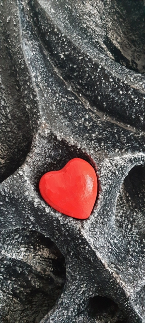 Tablou 3D -sculptat manual - imagine 2