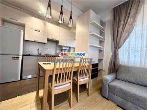 Apartament 3 camere Militari Residence Mobilat Utilat 67mp 75 500 E - imagine 2