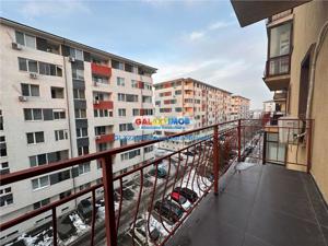 Apartament 3 camere Militari Residence Mobilat Utilat 67mp 75 500 E - imagine 15