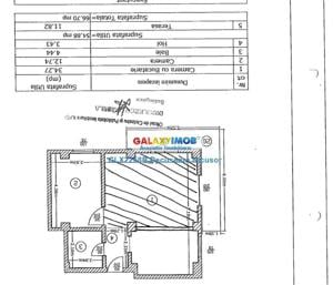 Apartament 3 camere Militari Residence Mobilat Utilat 67mp 75 500 E - imagine 8