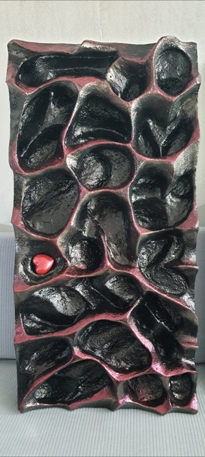 Tablou sculptat manual 3D - imagine 2