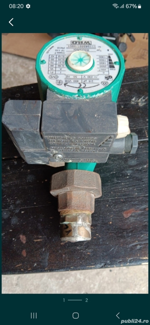 Vând pompa apa Willo