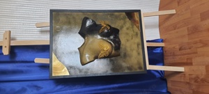 Tablou tridimensional