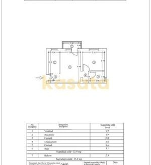 APARTAMENT 2 CAMERE | BANEASA | MOBILAT - imagine 10