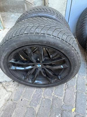 Vand Set Roti de iarna 245/45/18 RUN-FLAT, BMW seria 5 G30/G31 - imagine 3