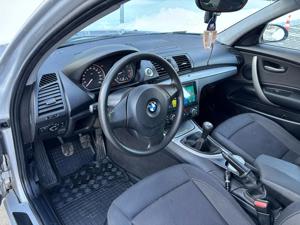 BMW Seria 1 2.0 benzina +GPL  - imagine 6