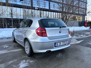 BMW Seria 1 2.0 benzina +GPL  - imagine 3