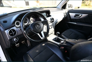 Mercedes GLK 200 CDI 2014 - imagine 5