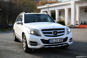 Mercedes GLK 200 CDI 2014 - imagine 7