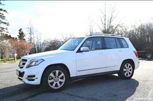 Mercedes GLK 200 CDI 2014 - imagine 2