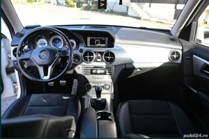 Mercedes GLK 200 CDI 2014 - imagine 4