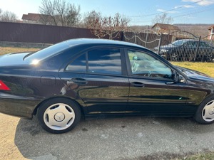 Vând sau schimb Mercedes C220, automat cu Golf 6, tot automat - imagine 3