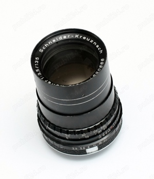 Obiectiv Schneider Kreuznach Tele-Xenar 135mm F3,5 