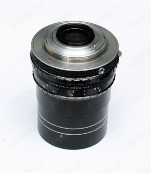 Obiectiv Schneider Kreuznach Tele-Xenar 135mm F3,5  - imagine 4
