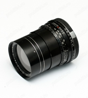 Obiectiv Schneider Kreuznach Tele-Xenar 135mm F3,5  - imagine 2
