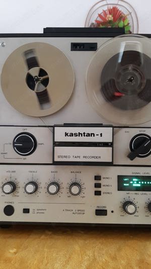 Magnetofon kastan-1 - imagine 5