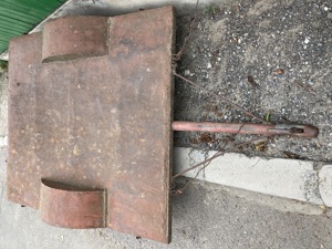 Remorca tractiune  - imagine 2 Remorca tractiune  - imagine 2