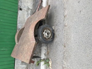 Remorca tractiune  - imagine 4 Remorca tractiune  - imagine 4