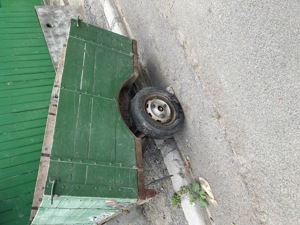 Remorca tractiune  - imagine 5 Remorca tractiune  - imagine 5