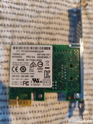 placa retea 1gb - imagine 2