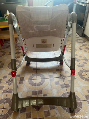 Sscaun de masă Lorelli Gusto - Bunny