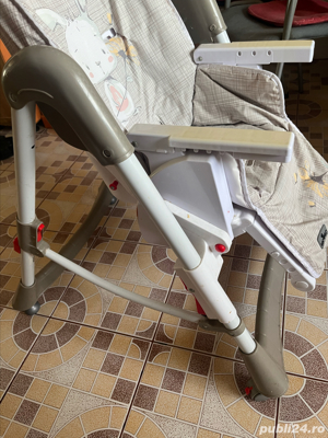 Sscaun de masă Lorelli Gusto - Bunny - imagine 5