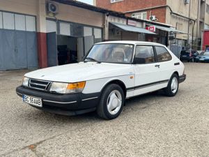 Saab 900 1988 automat - imagine 3