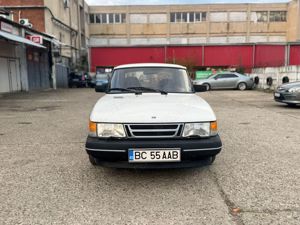 Saab 900 1988 automat - imagine 2