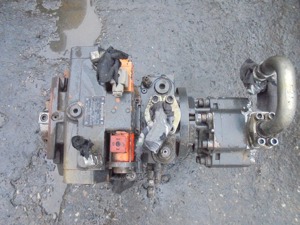 Pompa Hydromatik A4VG90DA2D6 - imagine 2