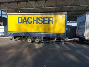 Vand sau predau leasing remorca tandem - imagine 6