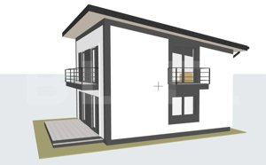 Casa de vanzare, 4 camere,109 mp + 450 mp teren, zona-Valea Lupului - imagine 12