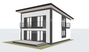 Casa de vanzare, 4 camere,109 mp + 450 mp teren, zona-Valea Lupului - imagine 11