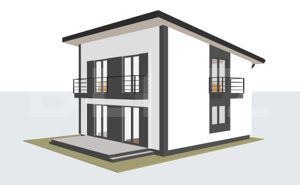 Casa de vanzare, 4 camere,109 mp + 450 mp teren, zona-Valea Lupului - imagine 13