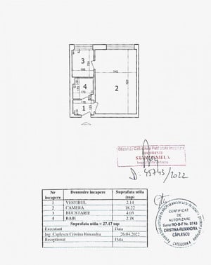 Bloc reabilitat termic*3 min metrou Dristor*Credit ipotecar*Etaj 9/10 - imagine 11