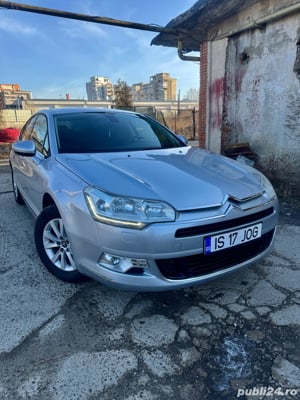 Citroen C5 1.6HDI Attraction Euro 5