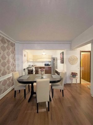 Apartament 2 camere, 49.49 mp, parcare subterana, zona Terapia-Iris - imagine 6