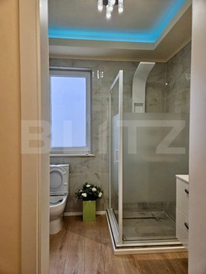 Apartament 2 camere, 37mp, parcare, etaj intermediar, zona Eroilor - imagine 8