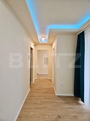 Apartament 2 camere, 37mp, parcare, etaj intermediar, zona Eroilor - imagine 6