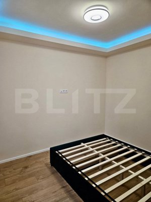 Apartament 2 camere, 37mp, parcare, etaj intermediar, zona Eroilor - imagine 5