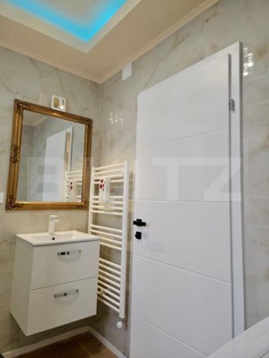 Apartament 2 camere, 37mp, parcare, etaj intermediar, zona Eroilor - imagine 9