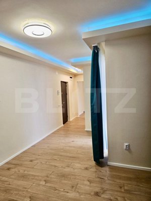 Apartament 2 camere, 37mp, parcare, etaj intermediar, zona Eroilor - imagine 7