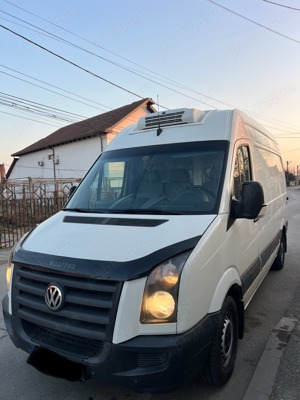 VW Crafter Frigorific  - imagine 1