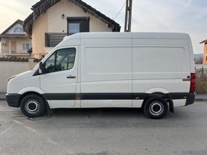 VW Crafter Frigorific  - imagine 7