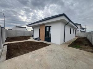 Casa individuala   4 camere   2 bai    teren 350mp - imagine 5