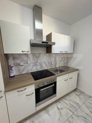 Apartament 1 camera la casă, 40 mp, parcare, zona Auchan Iris  - imagine 2