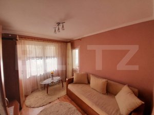 Apartament cu 3 camere, decomandat, 65 mp, zona Kaufland - imagine 3