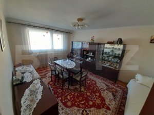 Apartament cu 3 camere, decomandat, 65 mp, zona Kaufland - imagine 6